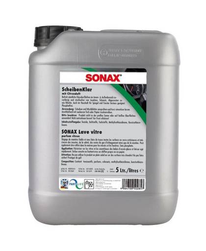 Sonax ruitenreiniger 5 liter (338.505)