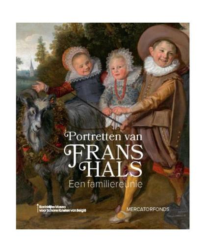 Portretten van Frans Hals