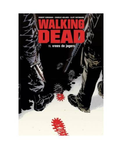 Walking Dead 11: Vrees de jagers