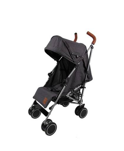 Born Lucky Buggy 5-positie Jeans Antra
