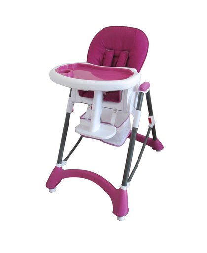X-Adventure Kinderstoel Luxe Pink