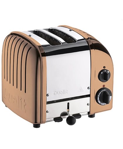 Toaster D27390, NewGen Copper - Dualit