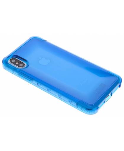 Blauwe Plyo Hard Case voor de iPhone X