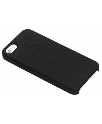 Zwarte CR7 Freekick Edition Silicone Case voor de iPhone 5 / 5s / SE