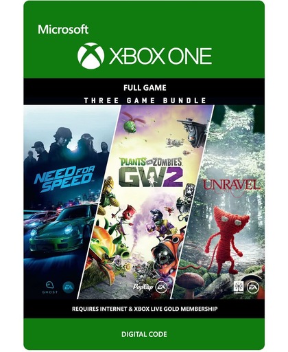 EA Family Bundle -Xbox One