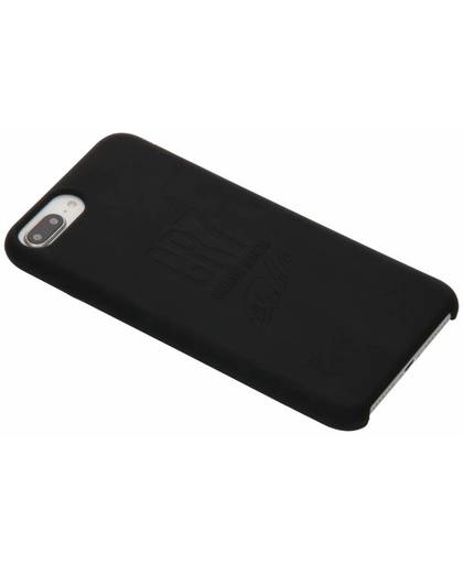 Zwarte CR7 Signature Edition Silicone Case voor de iPhone 8 Plus / 7 Plus / 6(s) Plus