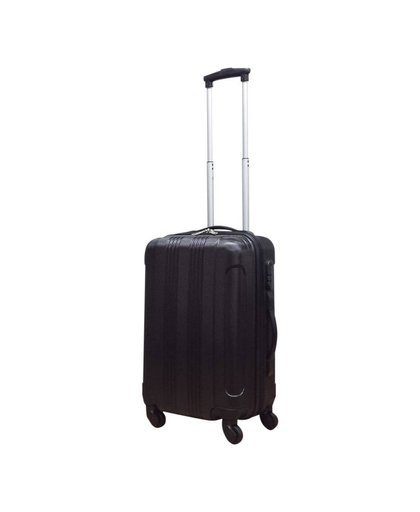 Castillo ABS handbagage koffer Rio S zwart