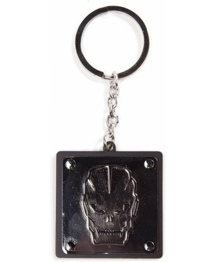 Call of Duty Black Ops 3 - Metal Keychain with Logo