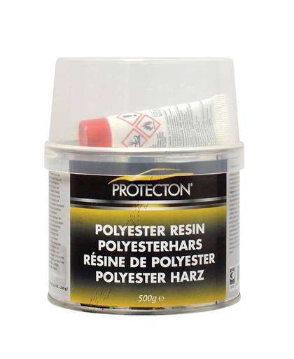 Protecton polyesterhars 500 gram