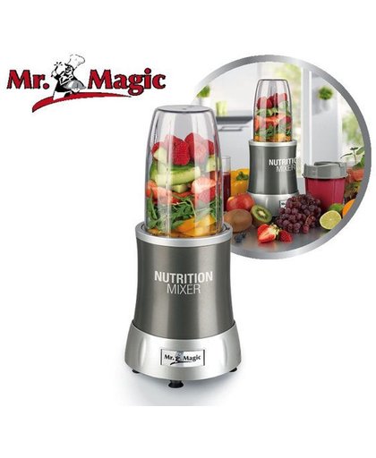 Smoothie Mixer - Magic Nutrition - Keuken Blender compleet