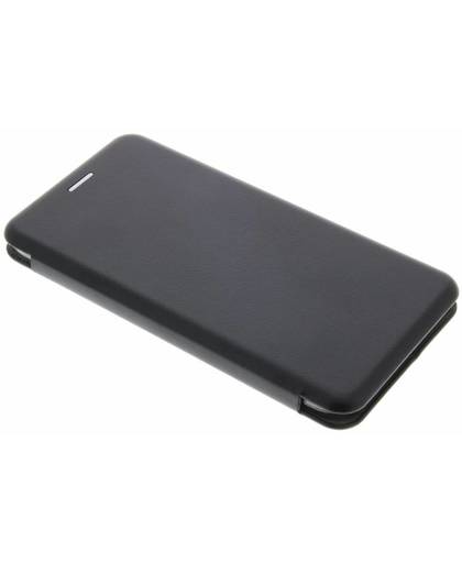 Zwarte Slim Foliocase voor de Huawei P9