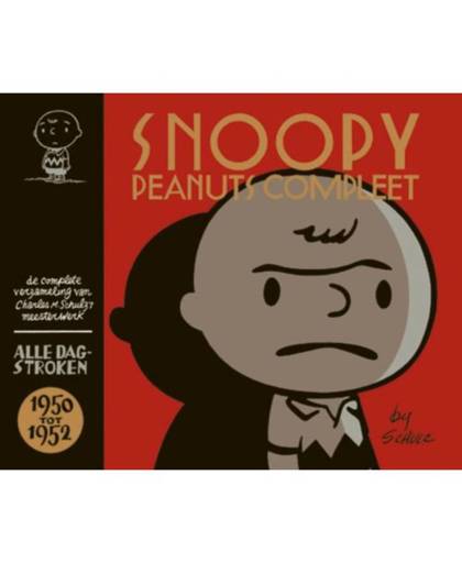 Snoopy & Peanuts / 1: Jaargangen 1950 - 1952