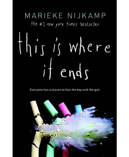 This is where it ends - Marieke Nijkamp
