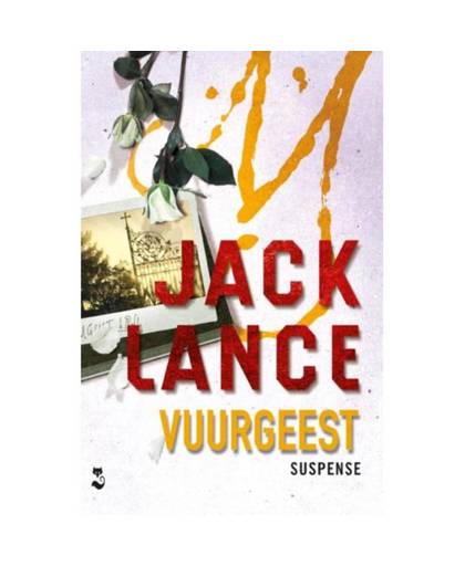 Lance, Jack*Vuurgeest / Druk 5