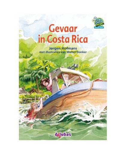 Gevaar in Costa Rica - Samenleesboeken
