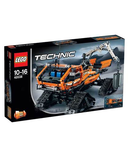 LEGO Technic Noordpool truck 42038