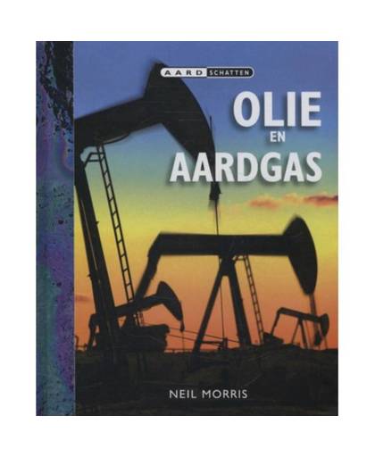 Olie en aardgas - Aardschatten