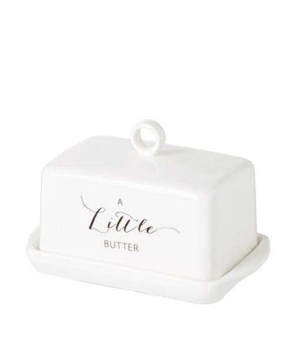 'A Little Butter' botervloot