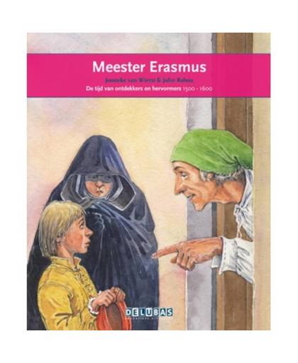 Terugblikken leesboeken Meester Erasmus