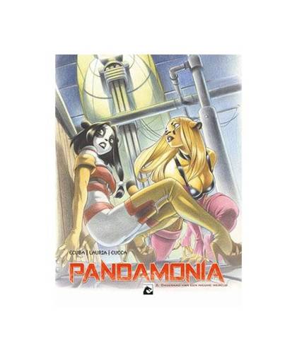De dageraad van een nieuwe wereld - Pandamonia