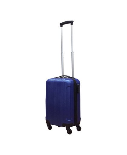 Castillo ABS handbagage koffer Rio XS blauw