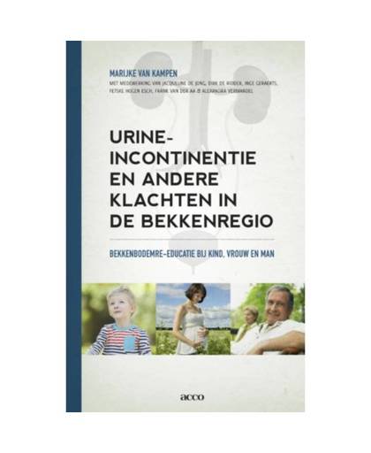 Urine incontinentie en andere klachten in de