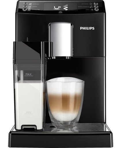 Philips 3100 serie EP3550/00 - Volautomaat espressomachine - Zwart