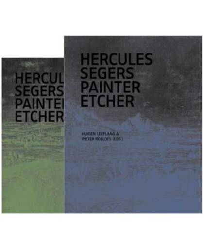 Hercules Segers (platen en tekstdeel in slipcase)