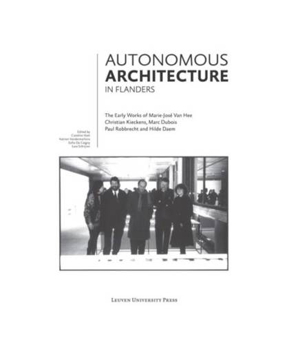 Autonomous architecture in Flanders