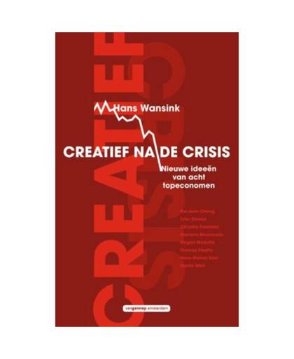 Creatief na de crisis