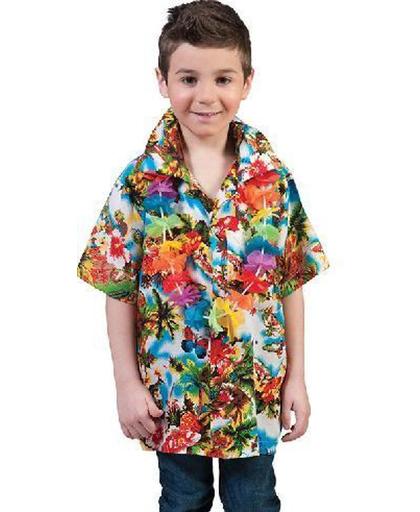 Hawai blouse Classic Kids mt.104/116