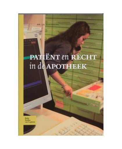 Patiënt en recht in de apotheek