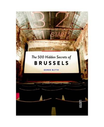 The 500 hidden secrets of Brussels