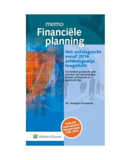 Memo Financiële Planning
