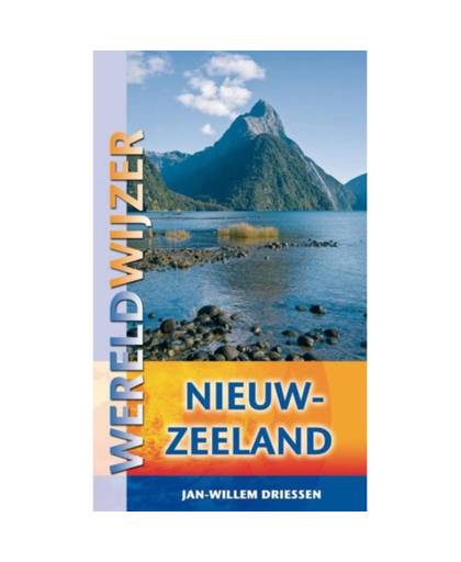 Wereldwijzer Nieuw-Zeeland