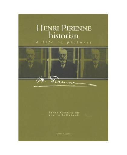 Henri Pirenne, Historian