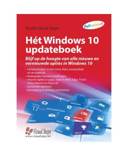 Hét Windows 10 updateboek