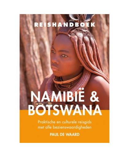Reishandboek Namibië & Botswana