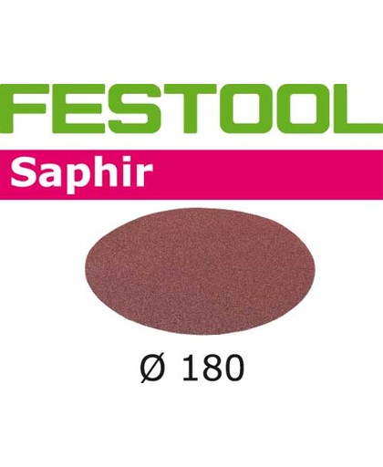 Festool Abrasifs STF D180/0 P50 SA/25 - FESTOOL