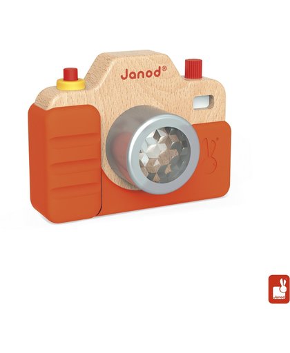 Janod Camera met geluid