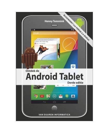 Ontdek de Android tablet - Ontdek!