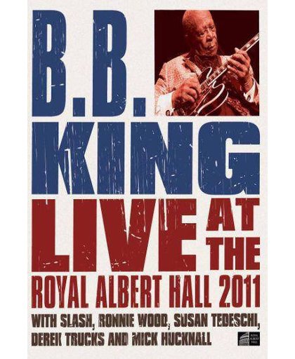 B.B. King - B.B. King And Friends Live At The Roy