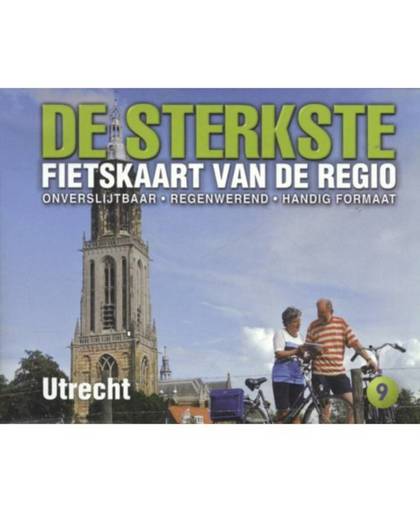De sterkste fietskaart van de regio / Utrecht -