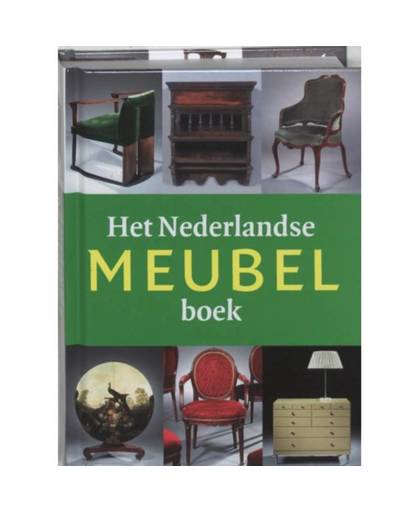 Het Nederlandse Meubel Boek 1550-1950
