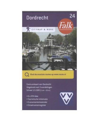 Dordrecht - Falk citymap & more