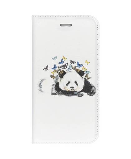 Panda Design TPU Bookcase voor de iPhone 8 / 7