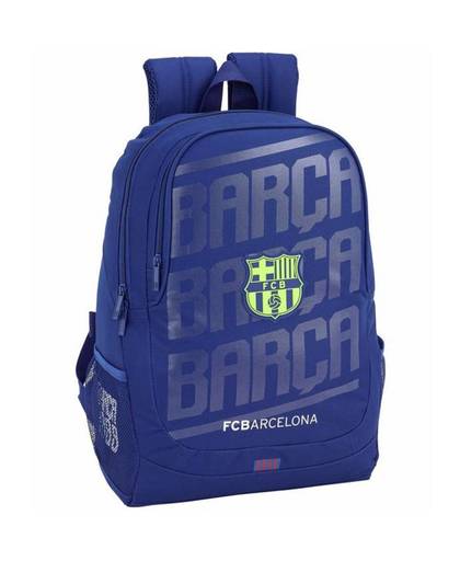 FC Barcelona - Rugzak - 44 cm - Blauw
