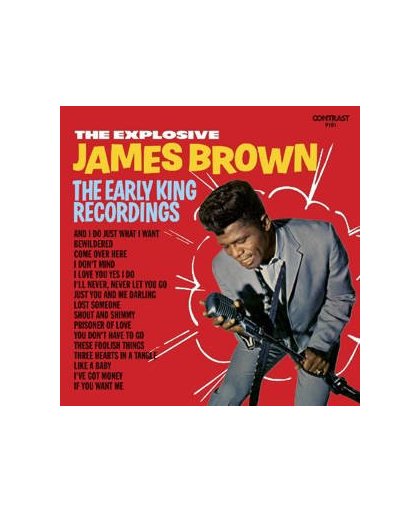 James Brown - Explosive James Brown