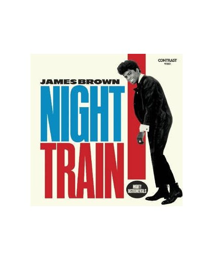 James Brown - Night Train: Mighty..