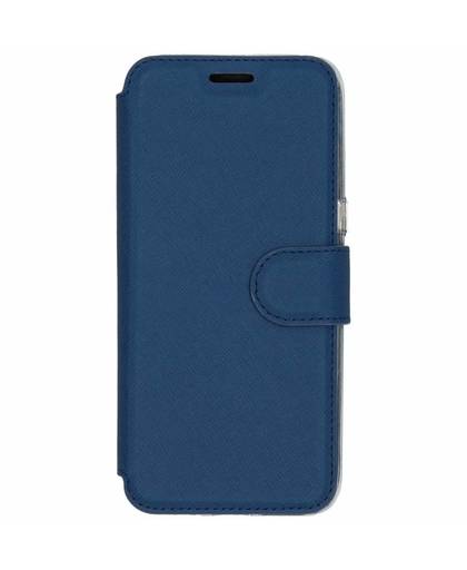Blauwe Xtreme Wallet voor de Samsung Galaxy S8